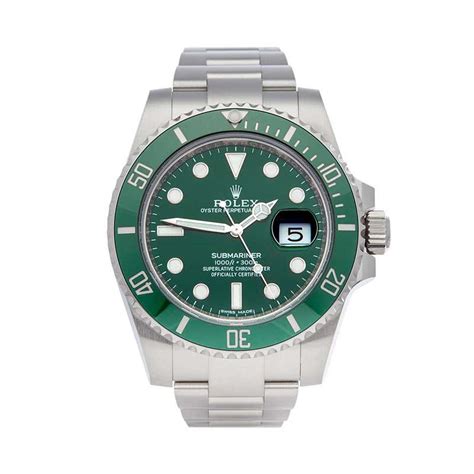 2018 rolex hulk for sale|rolex hulk price chart.